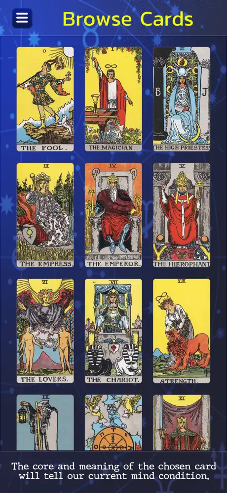 Tarot Card Reading Plus