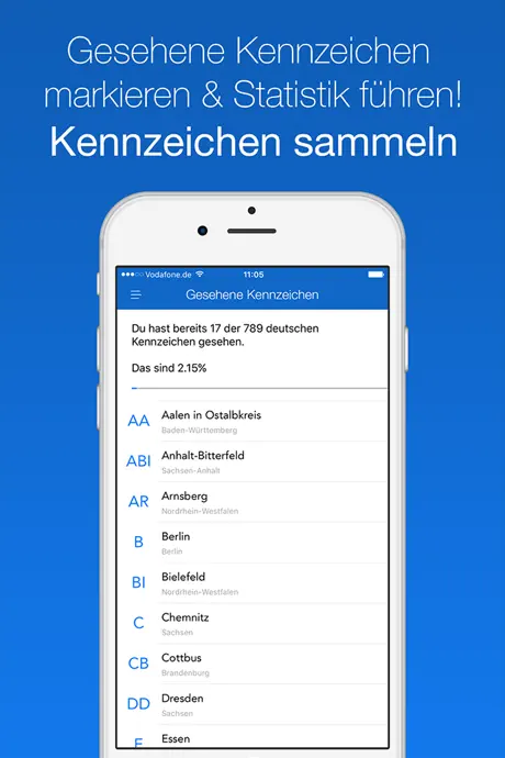 Kennzeichen-Finder