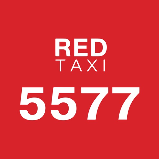 RED taxi – 5577 - Чернигов icon