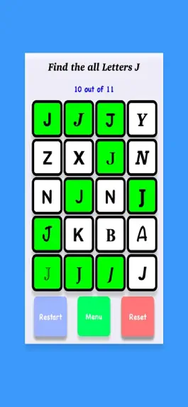 Game screenshot Alphabet Match Drills mod apk