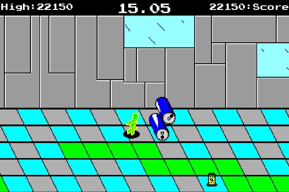 ElectroCross screenshot 3