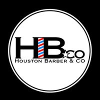 Houston Barber & Co logo