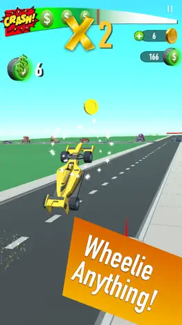 Game screenshot Wheelie Masters apk