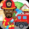 Pretend Play Fire Fighter icon