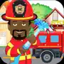 Pretend Play Fire Fighter