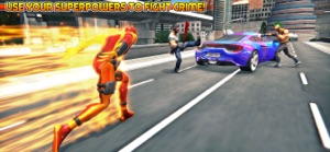 Spider Rope Hero Venom Games screenshot #4 for iPhone