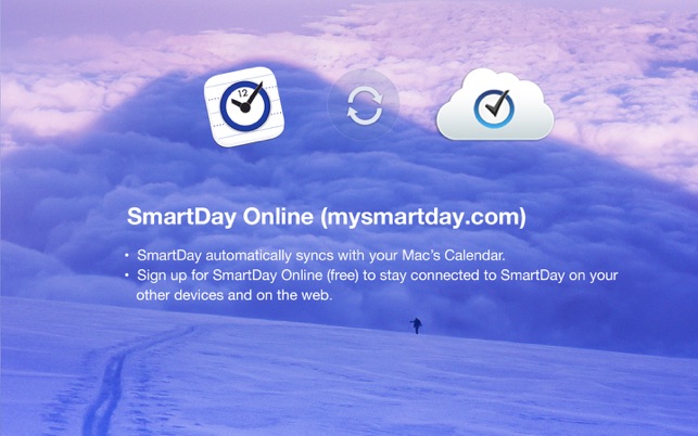 ‎SmartDay Screenshot