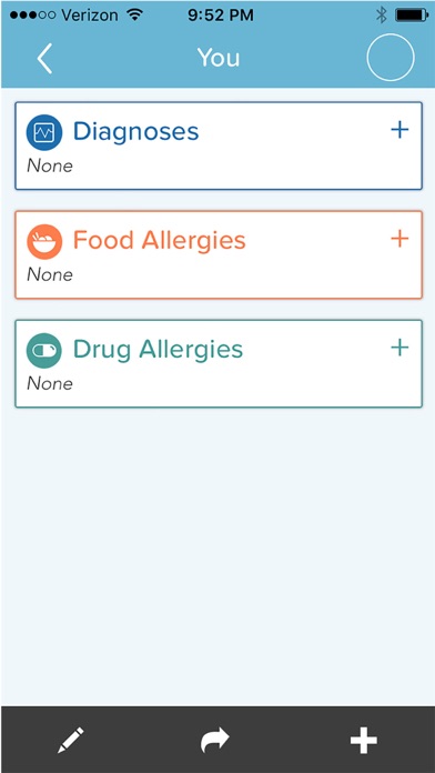 AllergyPassportのおすすめ画像4