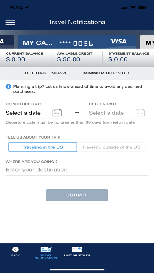 #6. Crane Card Controls (iOS) 由: Crane Credit Union