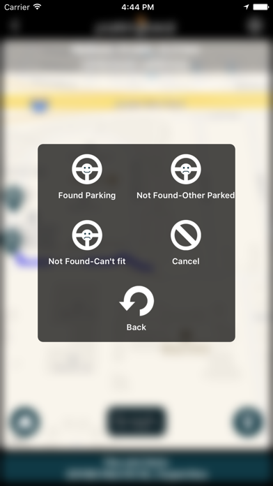 Parkingbeat Screenshot 4 - AppWisp.com Parkingbeat Screenshot 4 - AppWisp.com