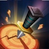 Knife Throw 3D - iPhoneアプリ