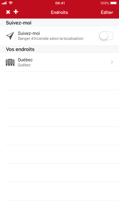 Screenshot #3 pour SOPFEU