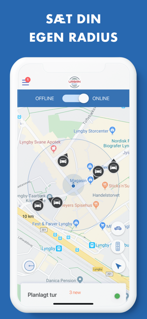URBAN Driver(圖5)-速報App