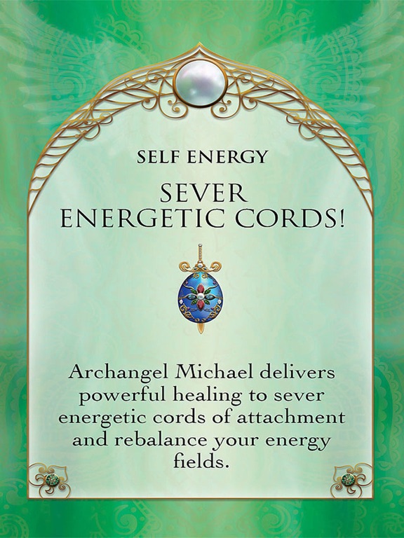 Screenshot #5 pour Archangel Michael's Oracle