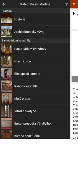 Game screenshot Katedrála sv. Martina apk