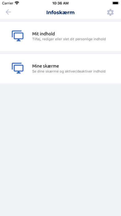 Piranya Manager Screenshot