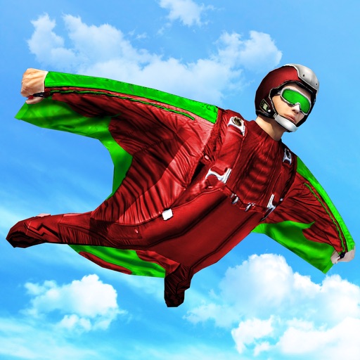 gliding suit