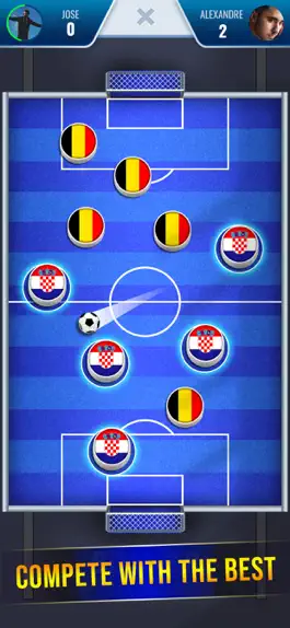 Game screenshot Soccer Masters apk