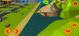 Game screenshot Plane Landing Parking Sim hack