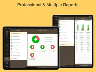 Imatge 7 Money Monitor: Expense Tracker iphone