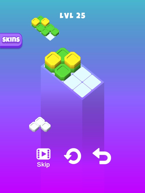 Screenshot #4 pour Block Match 3D