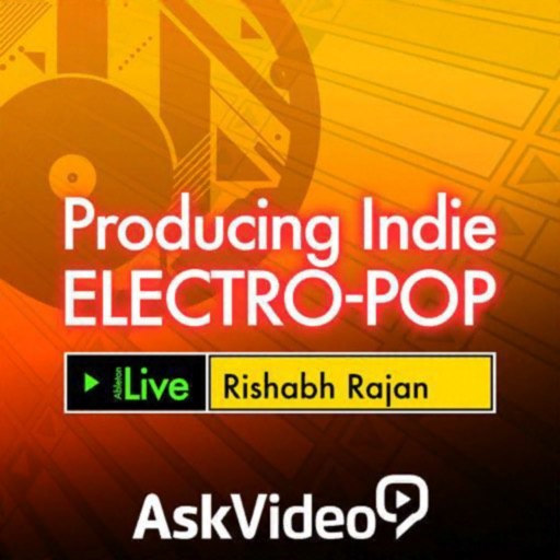 Electro Pop Course for Live icon