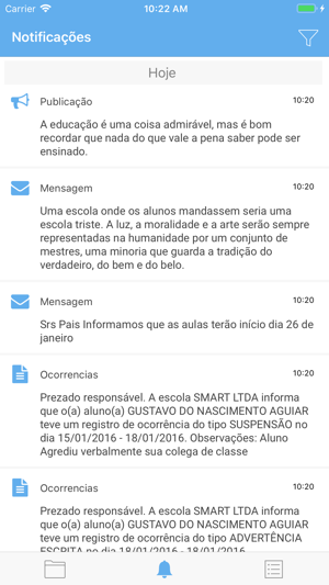 AGENDA EDUCACIONAL MASTER(圖5)-速報App