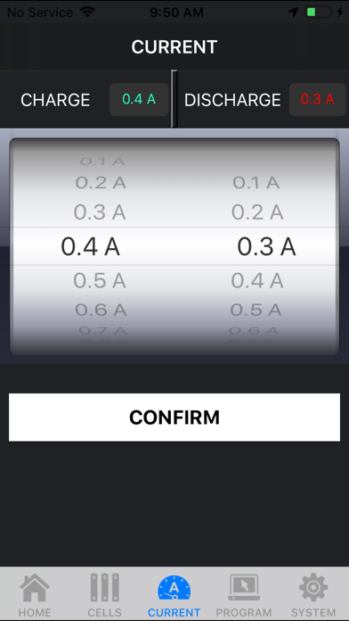 Screenshot #3 pour ChargeMaster