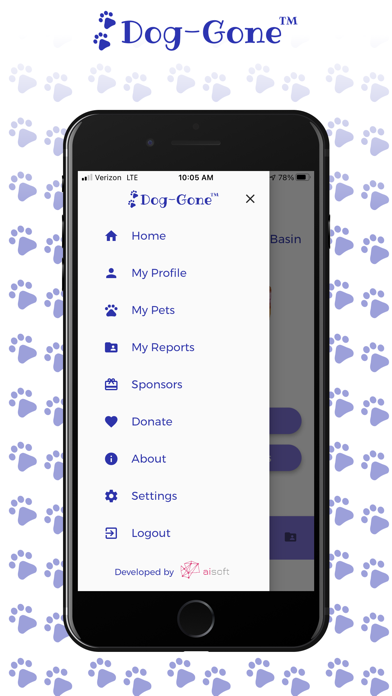 Dog-Gone Park City Screenshot
