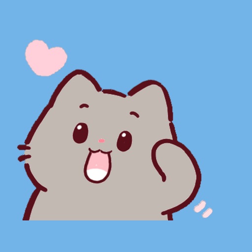 Meo Meo Stickers icon