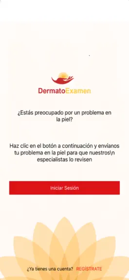 Game screenshot DermatoExamen apk