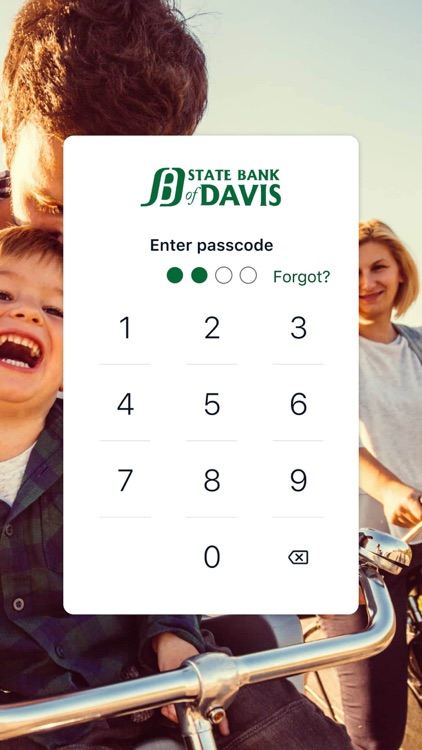 State Bank of Davis Mobile