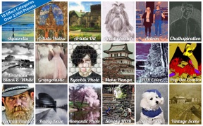 JixiPix Premium Pack screenshot