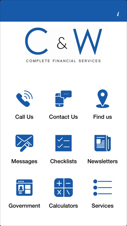 C & W Financial Services