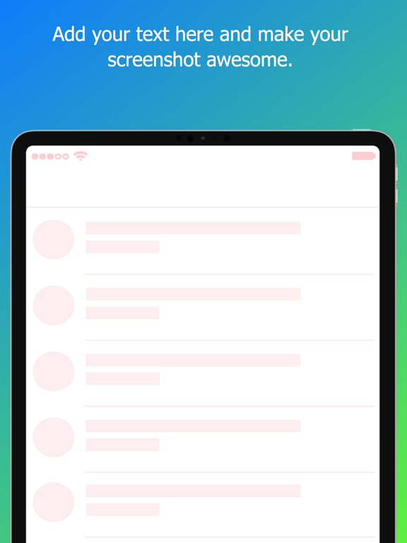 Mindmatters by Shine iPad screenshot 1 - Lifestyle app