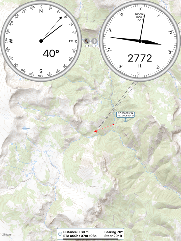 Screenshot #5 pour Virtual Dashboard