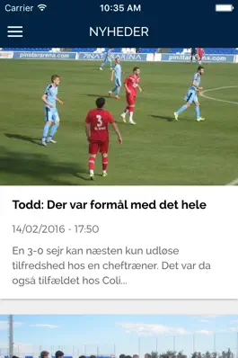 Game screenshot Randers FC - RFC hack