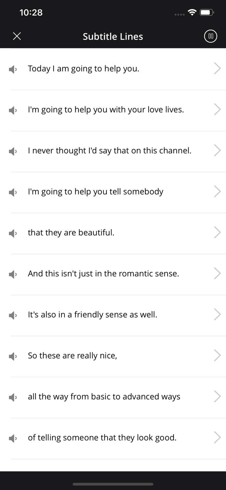 English Subtitle: Learn Engvid screenshot 4