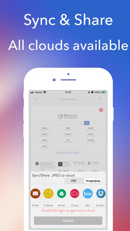 PDF all - Creator,Convert,Edit screenshot-3