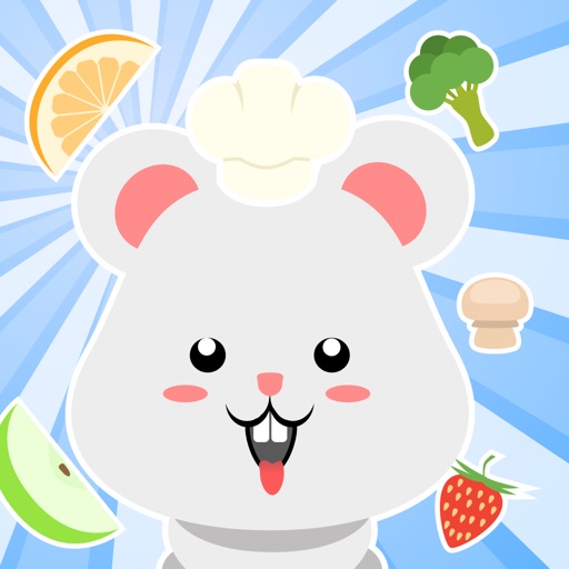 Pets Cafe - Vegan Fast Food iOS App