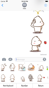 CatMoji - funny cat expresion screenshot