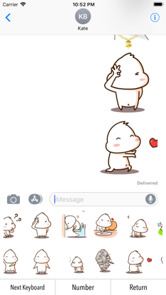 CatMoji - funny cat expresion screenshot 5
