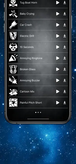 Game screenshot Annoying Ringtones + apk