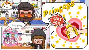 Miga Town: My Store screenshot 4