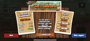 Junkyard Daredevil Racing screenshot #10 for iPhone