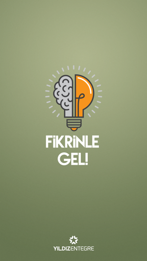 Fikrinle Gel!(圖1)-速報App