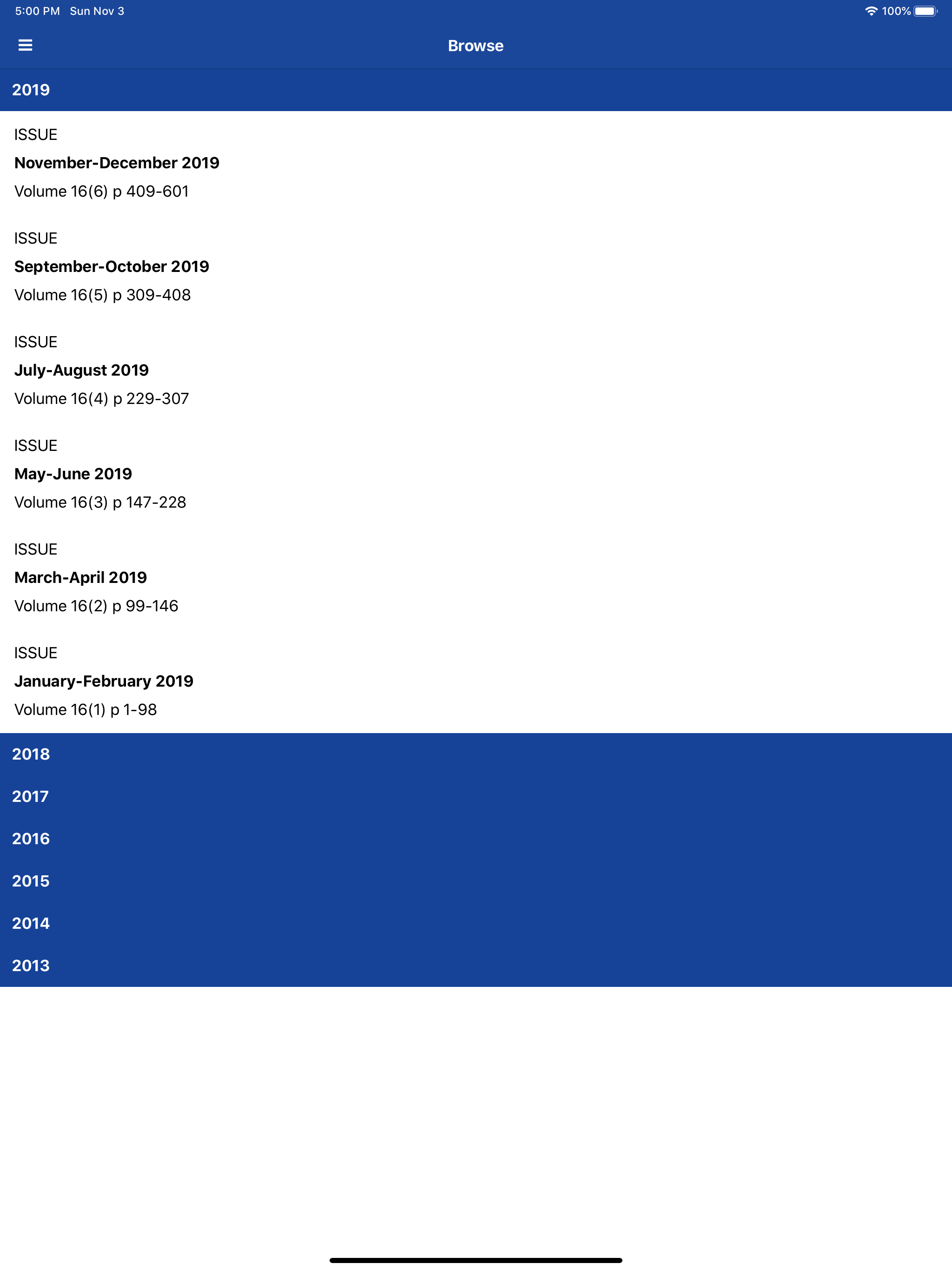 Cancer Genomics & Proteomics screenshot 13