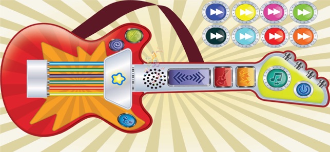 Toys Guitar(圖5)-速報App