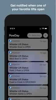 How to cancel & delete powday 1