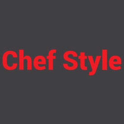 Chef Style icon